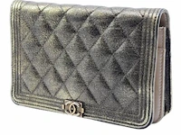 Portemonnee chanel, wallet on chain - afbeelding 1 van  20