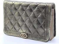 Portemonnee chanel, wallet on chain - afbeelding 12 van  20