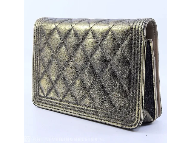 Portemonnee chanel, wallet on chain - afbeelding 17 van  20
