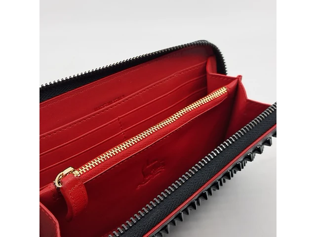 Portemonnee, christian louboutin - afbeelding 5 van  5