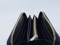 Portemonnee dior, lady dior voyageur wallet - afbeelding 2 van  13