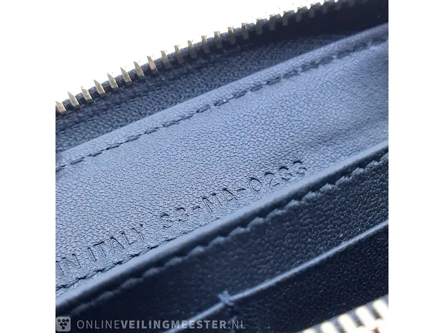 Portemonnee dior, lady dior voyageur wallet - afbeelding 3 van  13