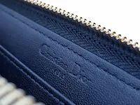 Portemonnee dior, lady dior voyageur wallet - afbeelding 4 van  13