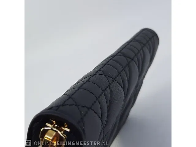 Portemonnee dior, lady dior voyageur wallet - afbeelding 5 van  13