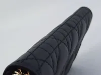 Portemonnee dior, lady dior voyageur wallet - afbeelding 5 van  13