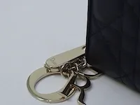 Portemonnee dior, lady dior voyageur wallet - afbeelding 12 van  13