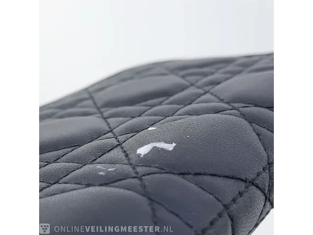 Portemonnee dior, lady dior voyageur wallet - afbeelding 13 van  13