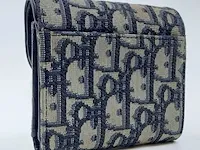 Portemonnee dior, saddle lotus - afbeelding 5 van  9