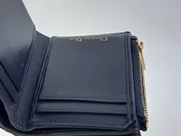 Portemonnee dior, saddle lotus - afbeelding 7 van  9