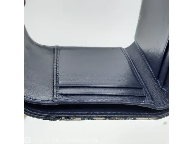 Portemonnee dior, saddle lotus - afbeelding 8 van  9