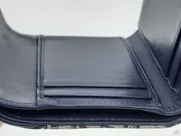 Portemonnee dior, saddle lotus - afbeelding 8 van  9