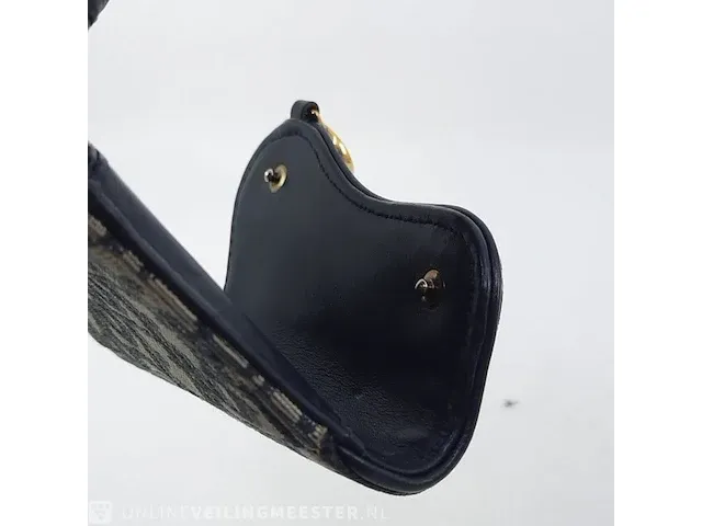 Portemonnee dior, saddle lotus - afbeelding 9 van  9