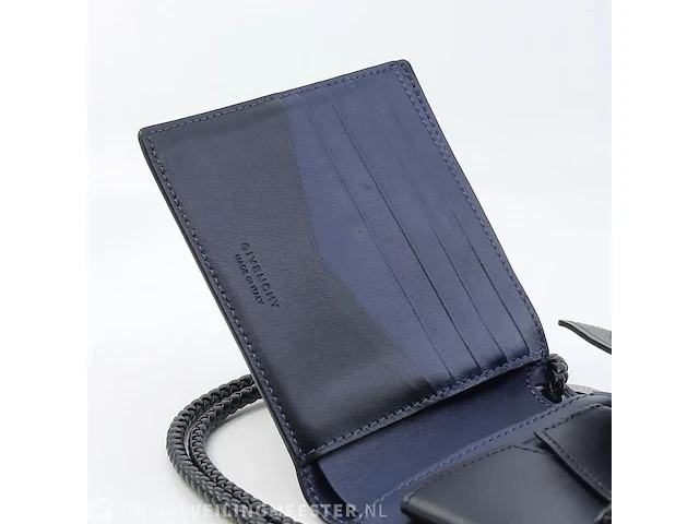Portemonnee givenchy - afbeelding 9 van  9