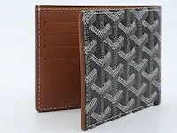 Portemonnee goyard, victoire wallet - afbeelding 3 van  7