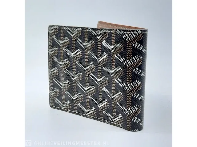 Portemonnee goyard, victoire wallet - afbeelding 4 van  7
