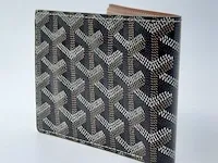 Portemonnee goyard, victoire wallet - afbeelding 4 van  7
