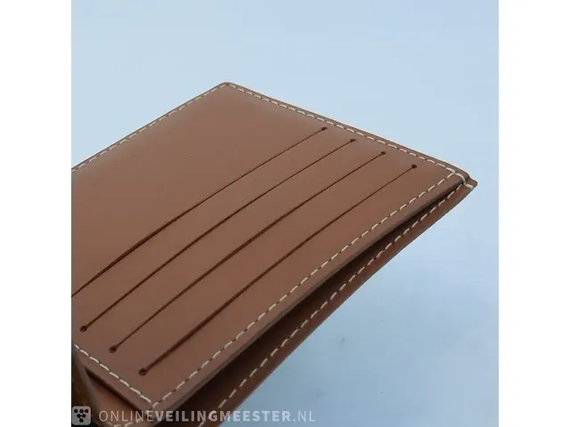 Portemonnee goyard, victoire wallet - afbeelding 6 van  7