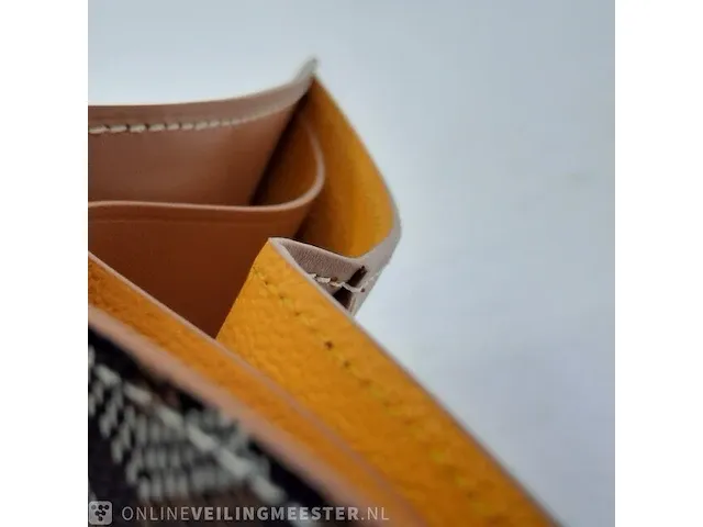 Portemonnee goyard, victoire wallet - afbeelding 7 van  7