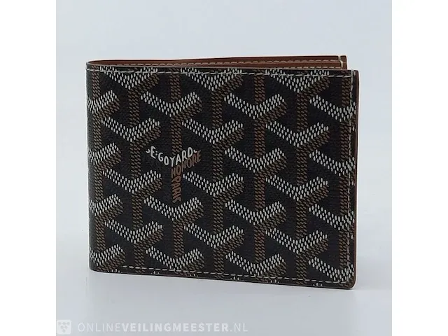 Portemonnee goyard, victoire wallet - afbeelding 1 van  8