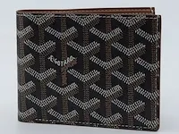Portemonnee goyard, victoire wallet - afbeelding 1 van  8