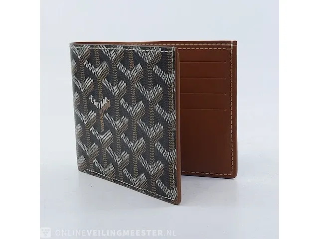 Portemonnee goyard, victoire wallet - afbeelding 2 van  8