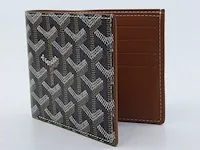 Portemonnee goyard, victoire wallet - afbeelding 2 van  8