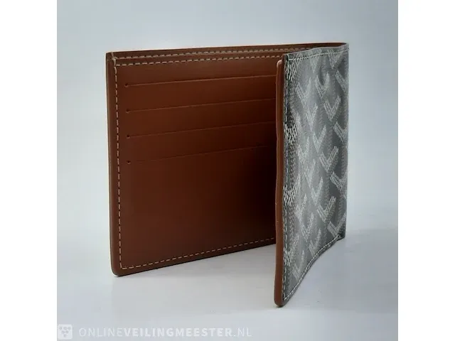 Portemonnee goyard, victoire wallet - afbeelding 3 van  8