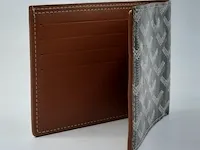 Portemonnee goyard, victoire wallet - afbeelding 3 van  8