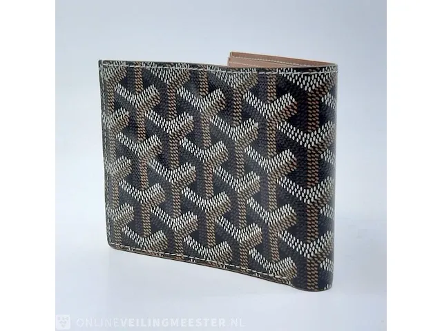 Portemonnee goyard, victoire wallet - afbeelding 4 van  8