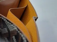 Portemonnee goyard, victoire wallet - afbeelding 7 van  8