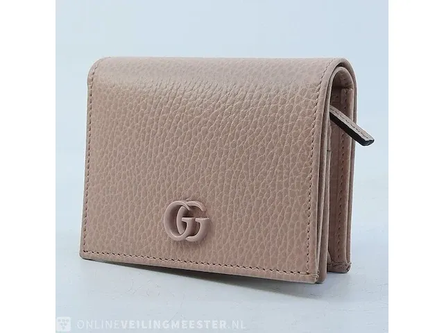 Portemonnee gucci, 456126-2067 - afbeelding 1 van  11