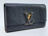 Portemonnee louis vuitton, capucines wallet - afbeelding 2 van  8