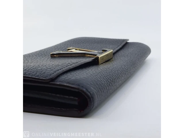 Portemonnee louis vuitton, capucines wallet - afbeelding 5 van  8