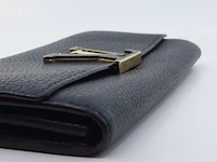 Portemonnee louis vuitton, capucines wallet - afbeelding 5 van  8