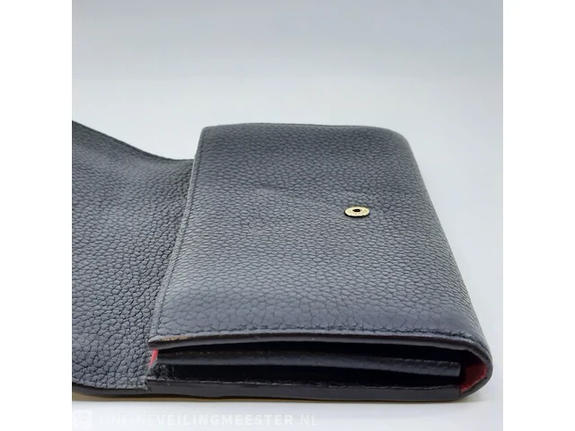 Portemonnee louis vuitton, capucines wallet - afbeelding 7 van  8