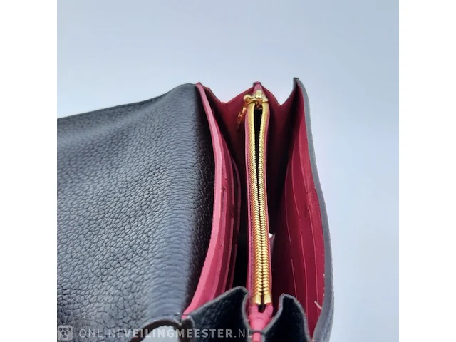 Portemonnee louis vuitton, capucines wallet - afbeelding 8 van  8