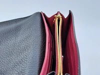 Portemonnee louis vuitton, capucines wallet - afbeelding 8 van  8