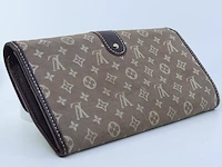 Portemonnee louis vuitton, cerise monogram sarah long - afbeelding 3 van  8
