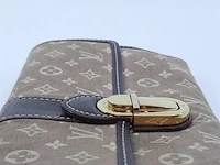 Portemonnee louis vuitton, cerise monogram sarah long - afbeelding 5 van  8