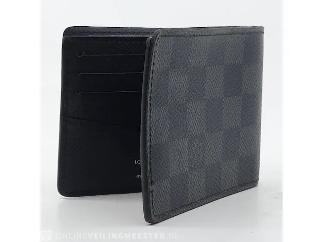 Portemonnee louis vuitton, slender wallet - afbeelding 1 van  9