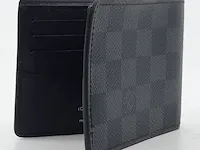Portemonnee louis vuitton, slender wallet - afbeelding 1 van  9