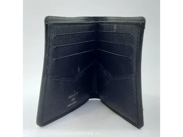 Portemonnee louis vuitton, slender wallet - afbeelding 2 van  9