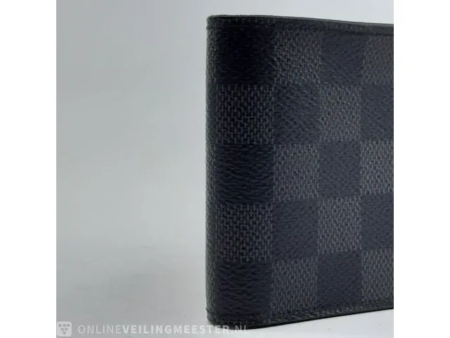 Portemonnee louis vuitton, slender wallet - afbeelding 4 van  9