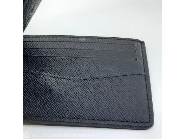 Portemonnee louis vuitton, slender wallet - afbeelding 5 van  9