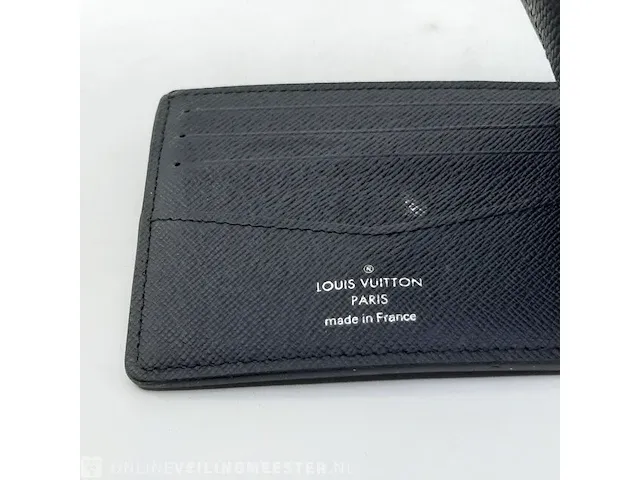 Portemonnee louis vuitton, slender wallet - afbeelding 6 van  9