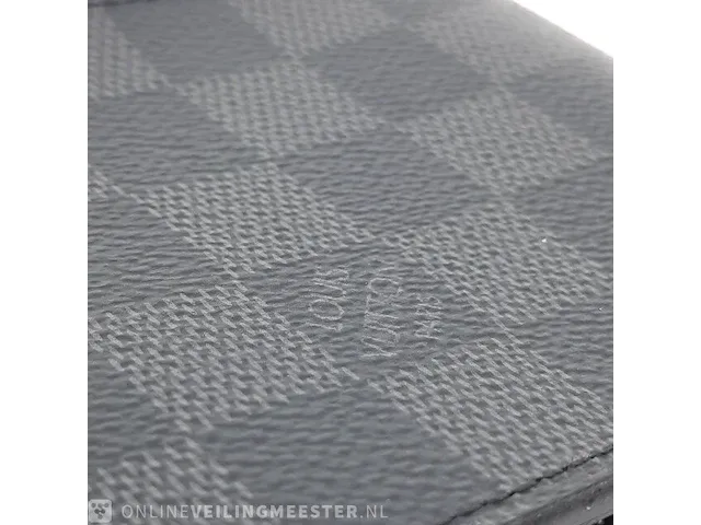 Portemonnee louis vuitton, slender wallet - afbeelding 7 van  9
