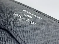 Portemonnee louis vuitton, slender wallet - afbeelding 8 van  9