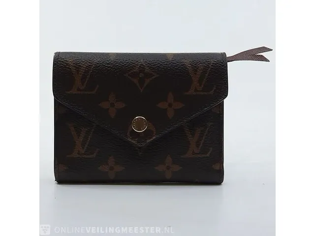 Portemonnee louis vuitton, victorine wallet - afbeelding 1 van  9