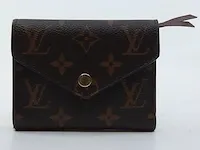 Portemonnee louis vuitton, victorine wallet