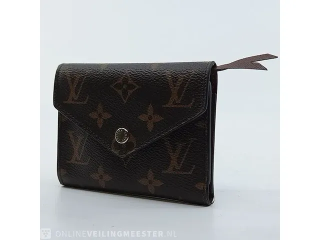 Portemonnee louis vuitton, victorine wallet - afbeelding 2 van  9